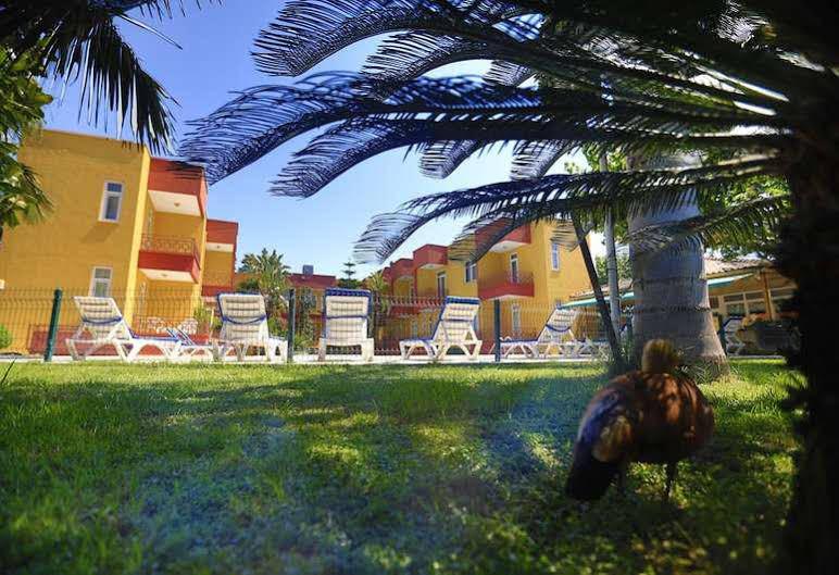 Camyuva Motel Kemer Kültér fotó
