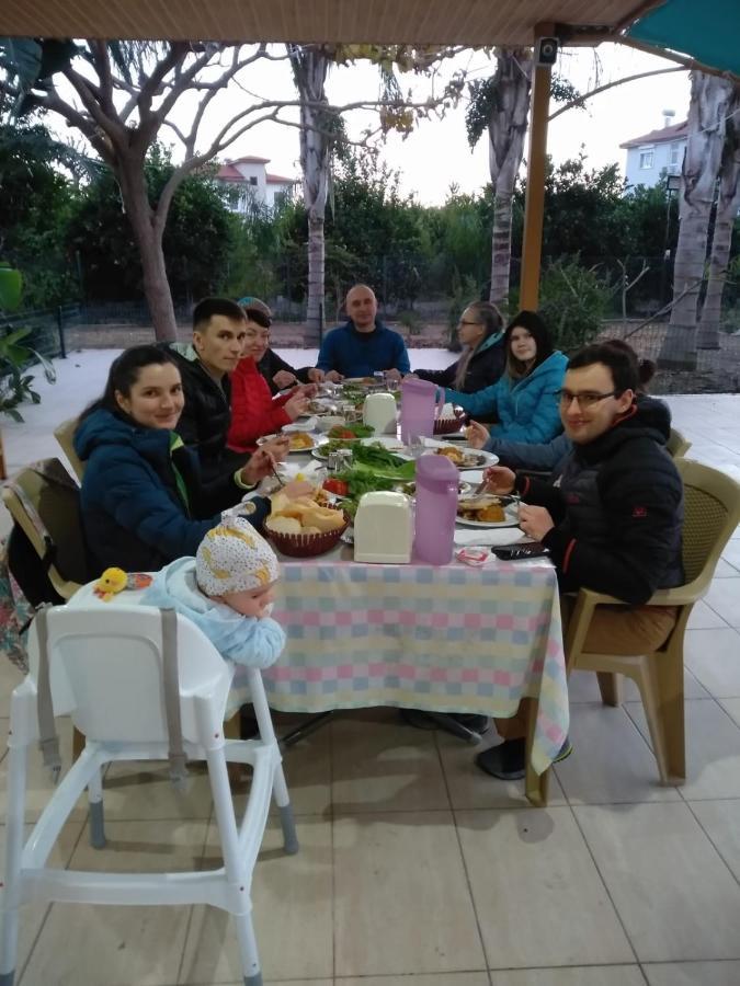 Camyuva Motel Kemer Kültér fotó