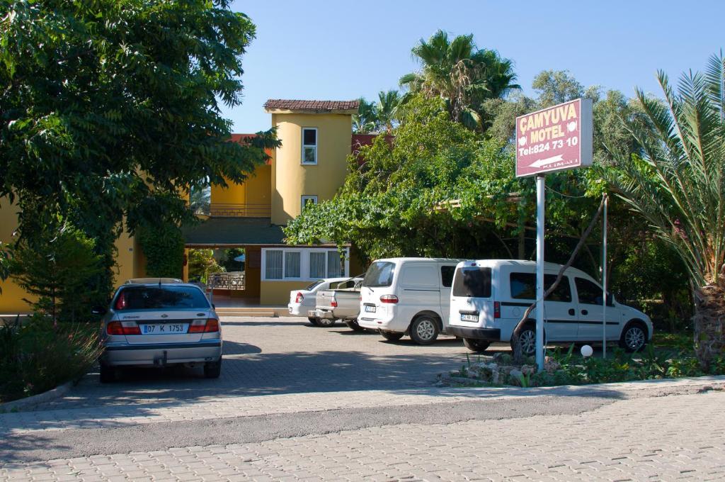 Camyuva Motel Kemer Kültér fotó