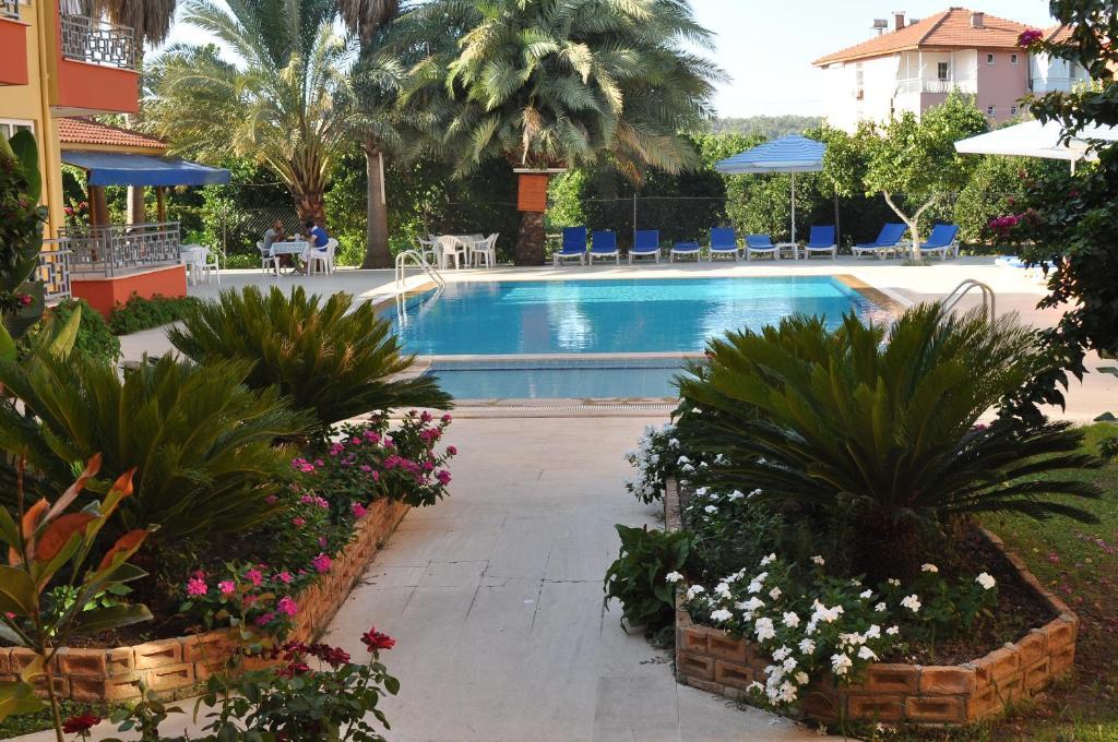 Camyuva Motel Kemer Kültér fotó