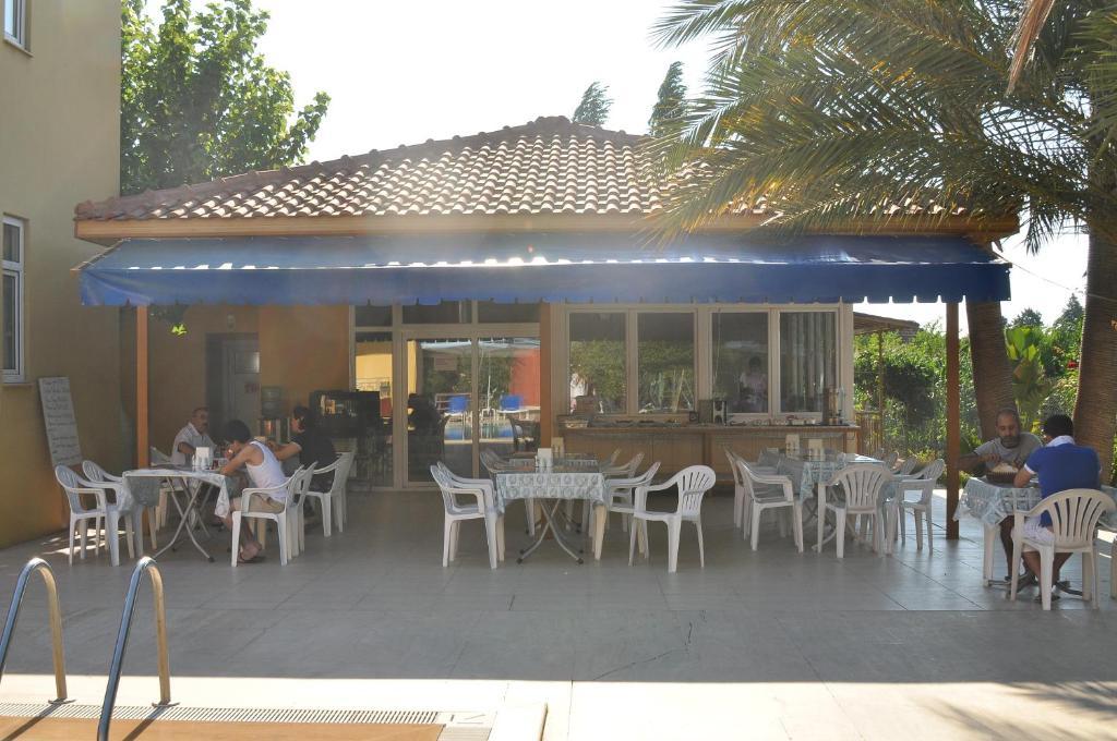 Camyuva Motel Kemer Kültér fotó