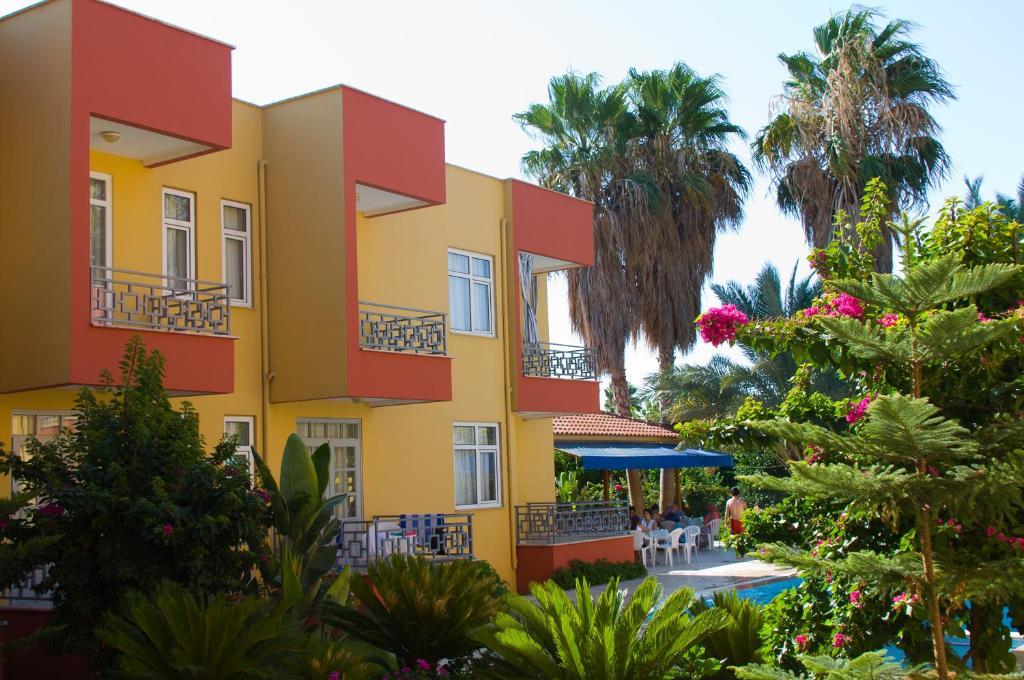 Camyuva Motel Kemer Kültér fotó