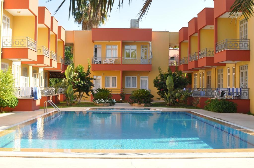 Camyuva Motel Kemer Kültér fotó