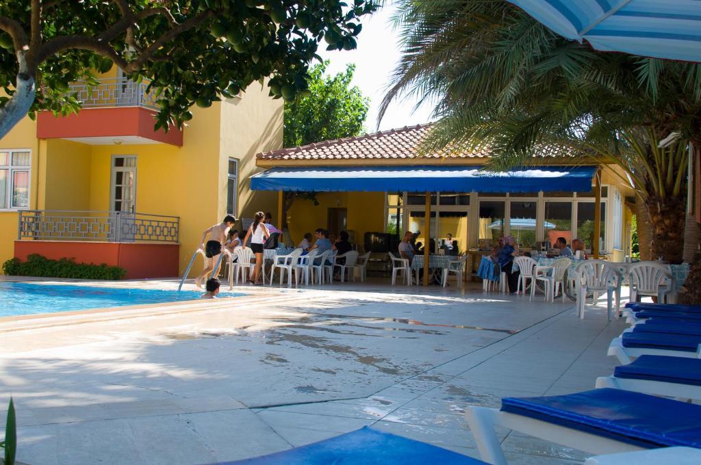 Camyuva Motel Kemer Kültér fotó